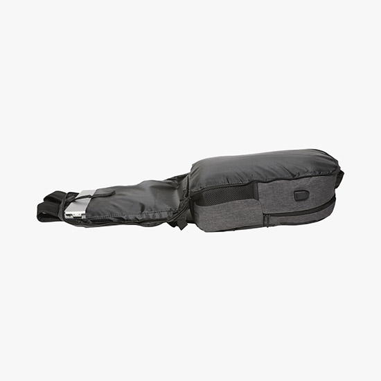 Overland 17 Computer Backpack w/USB Port - Full Color