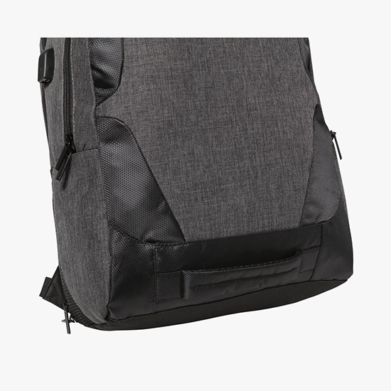 Overland 17 Computer Backpack w/USB Port - Full Color