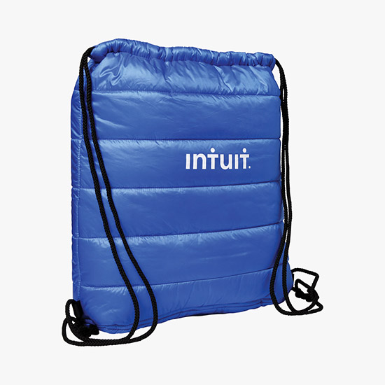 Download Packable Puffer Sportpack, BK-18040 - Marco Promos