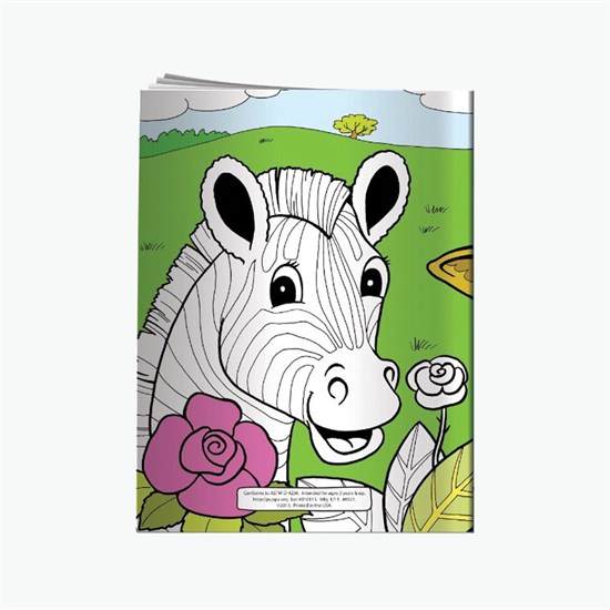 Coloring Book - Everybody is Different