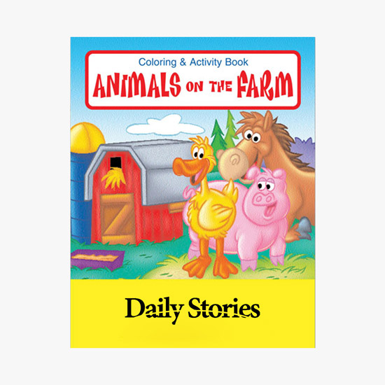 Fun Time Coloring Books