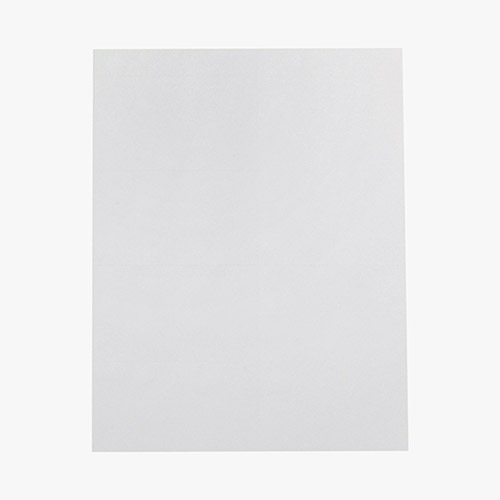 Classic Printed Insert Stock - 3 x 4 - Colors - Pack of 500 Inserts