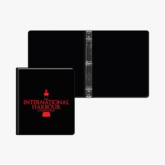1 1/2 Ring Binder