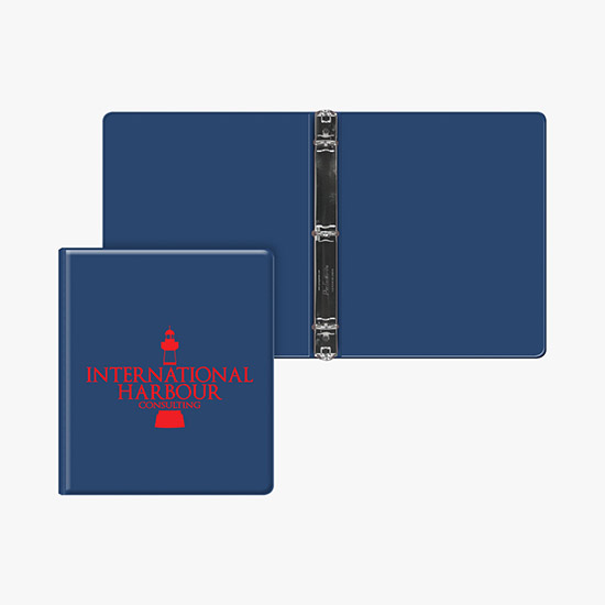 1 1/2 Ring Binder