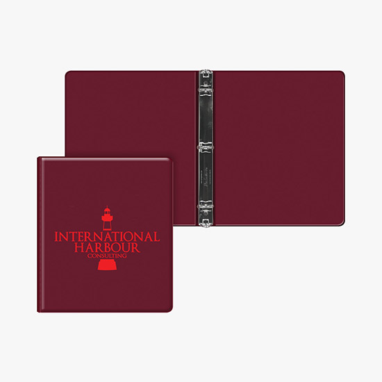 1 1/2 Ring Binder