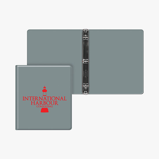 1 1/2 Ring Binder