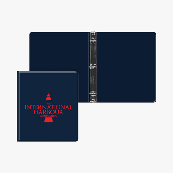 1 1/2 Ring Binder