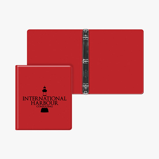 1 1/2 Ring Binder