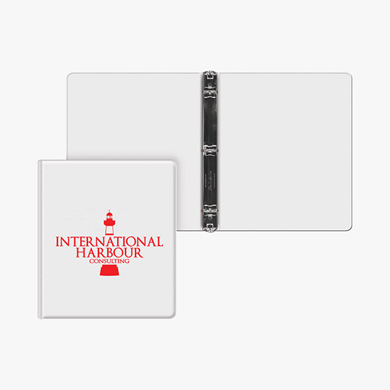 1 1/2 Ring Binder