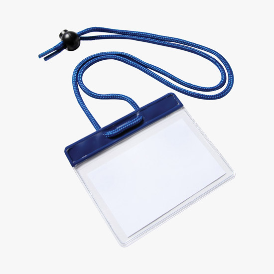 3.85 x 2.68 All-In-One Badge Holder