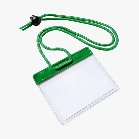 3.85 x 2.68 All-In-One Badge Holder