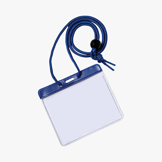 3 x 4 MARCO Ready-to-Wear Color-Coded Badge Holder Combo
