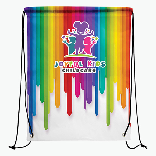 Sublime Full Color Drawstring Sportpack