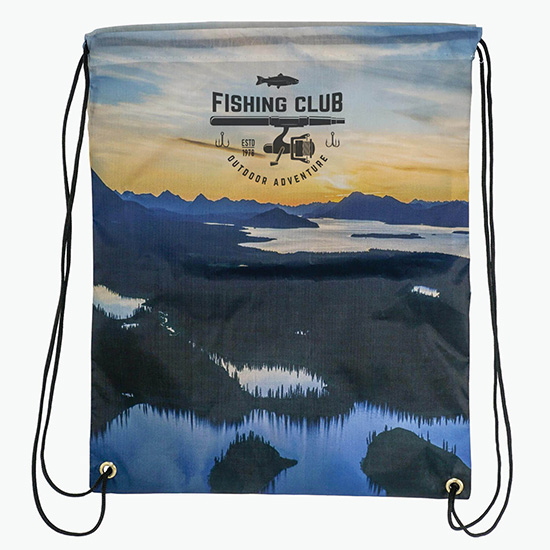 Sublime Full Color Drawstring Sportpack
