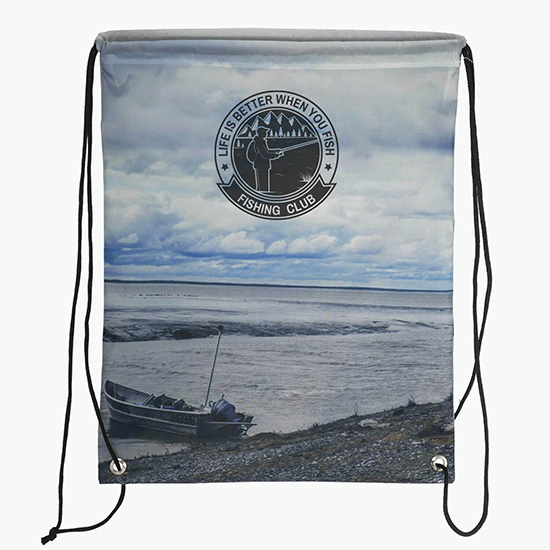 Sublime Full Color Drawstring Sportpack
