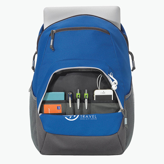 Rangeley Laptop Backpack - 24-Hour Production
