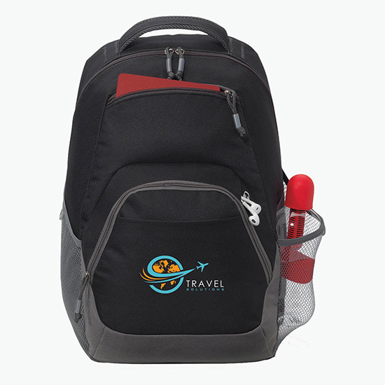 Rangeley Laptop Backpack - Full Color