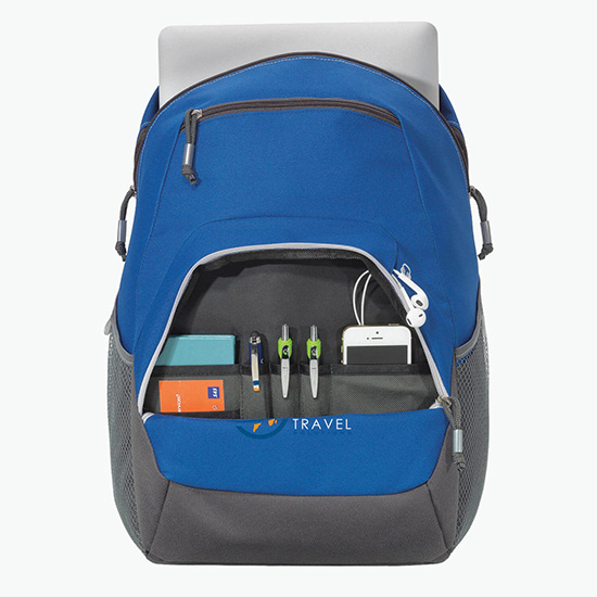 Rangeley Laptop Backpack - Full Color