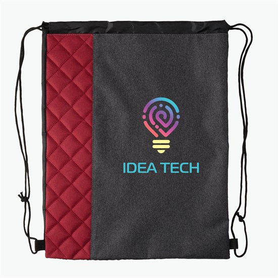 Mod Drawstring Sportpack - Full Color