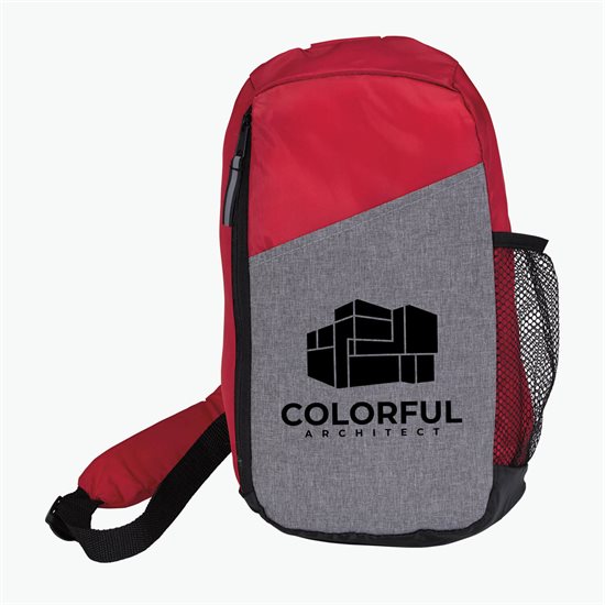 Challenger Sling Bag - 24-Hour Production