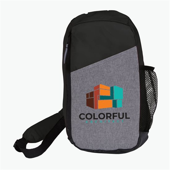 Challenger Sling Bag - Full Color