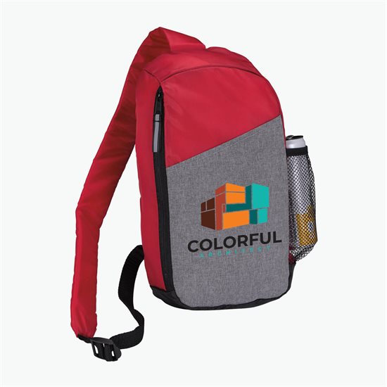Challenger Sling Bag - Full Color