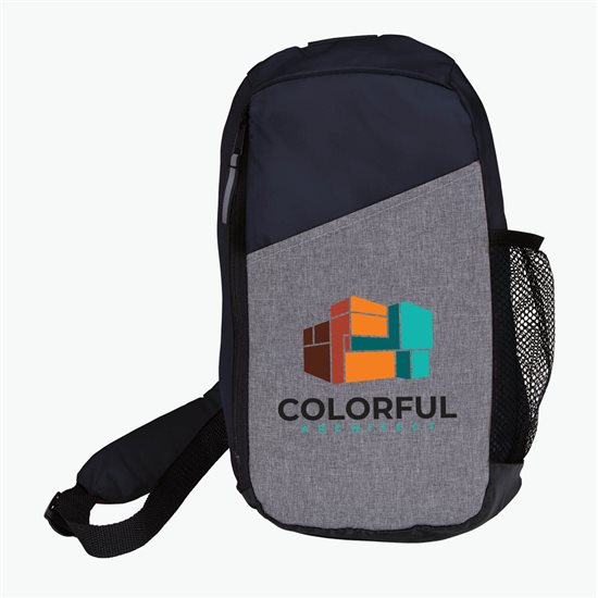 Challenger Sling Bag - Full Color