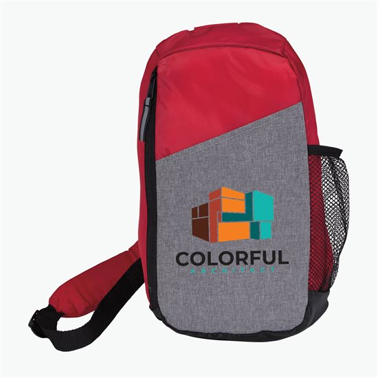 Challenger Sling Bag - Full Color
