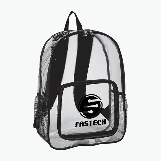 Clear Backpack 2.0