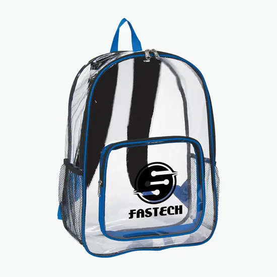 Clear Backpack 2.0