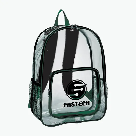 Clear Backpack 2.0