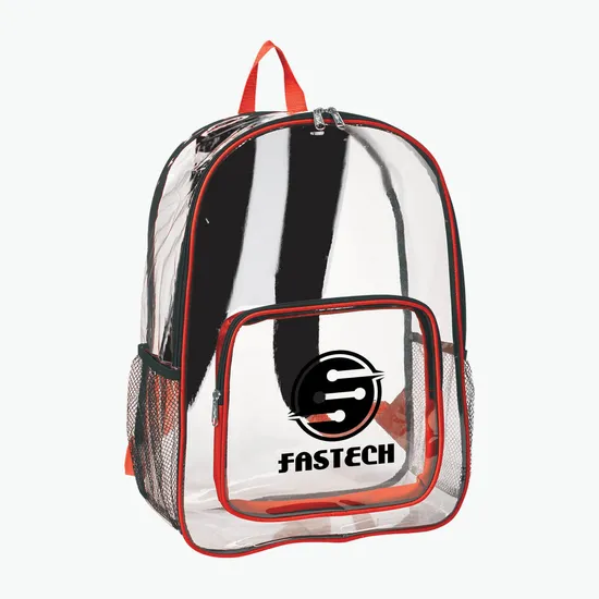 Clear Backpack 2.0