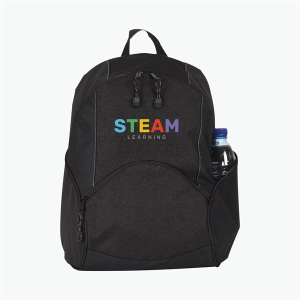 On The Road Backpack - Full Color