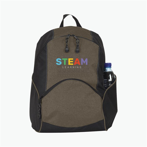On The Road Backpack - Full Color