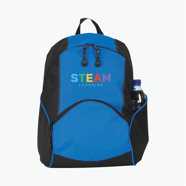 On The Road Backpack - Full Color
