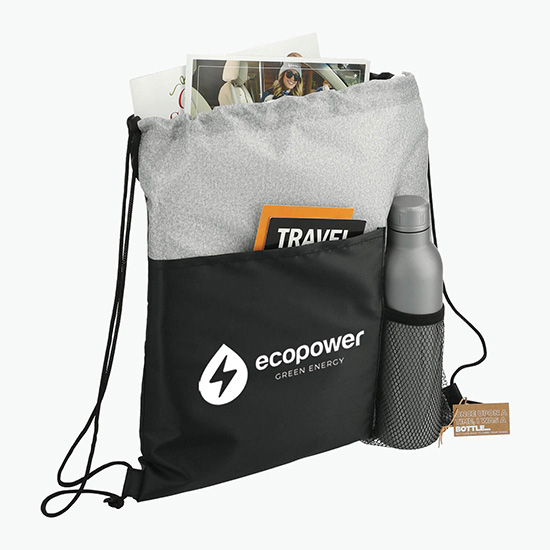 Repeat Drawstring Sportpack