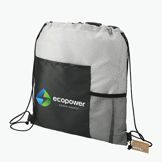 Repeat Drawstring Sportpack - Full Color
