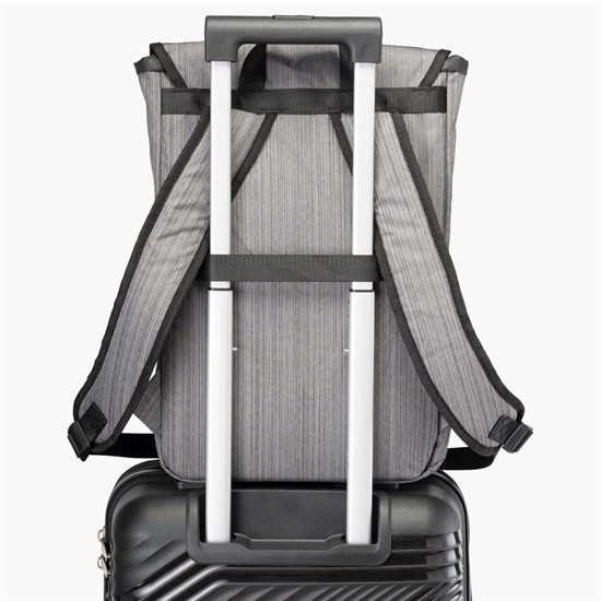 RejuVe Recycled Computer Backpack