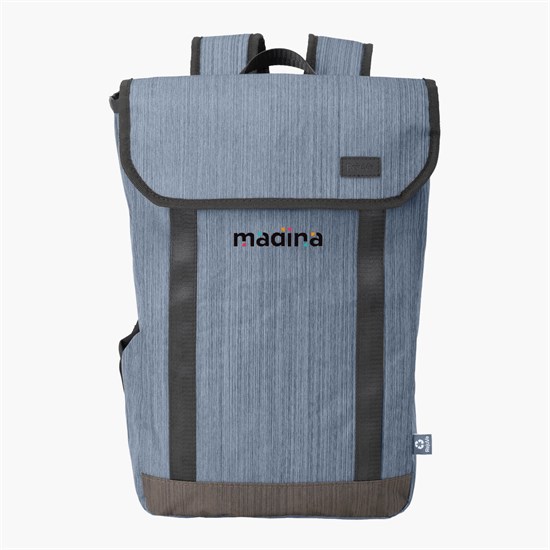 RejuVe Recycled Computer Backpack - Full Color