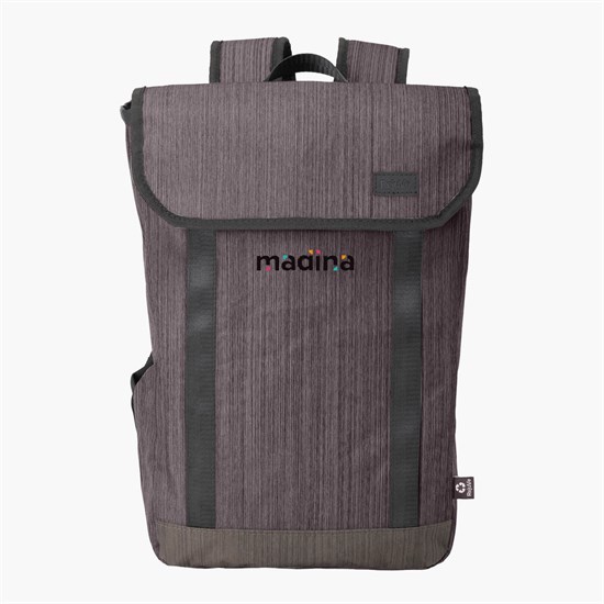 RejuVe Recycled Computer Backpack - Full Color
