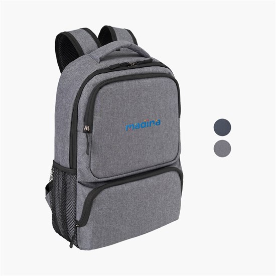 RejuVe Executive Business Backpack - Embroidered