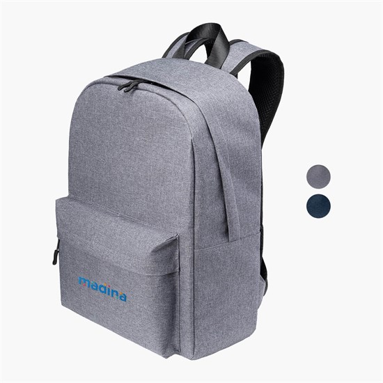 RejuVe Modern Business Backpack - Embroidered