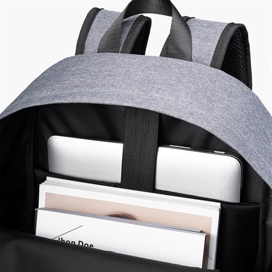 RejuVe Modern Business Backpack - Full Color