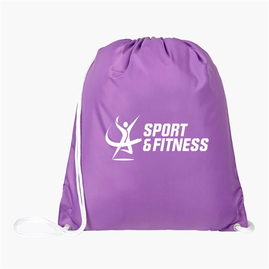 Arlo rPET Drawstring Sportpack