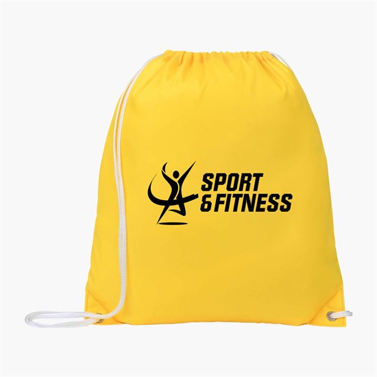 Arlo rPET Drawstring Sportpack