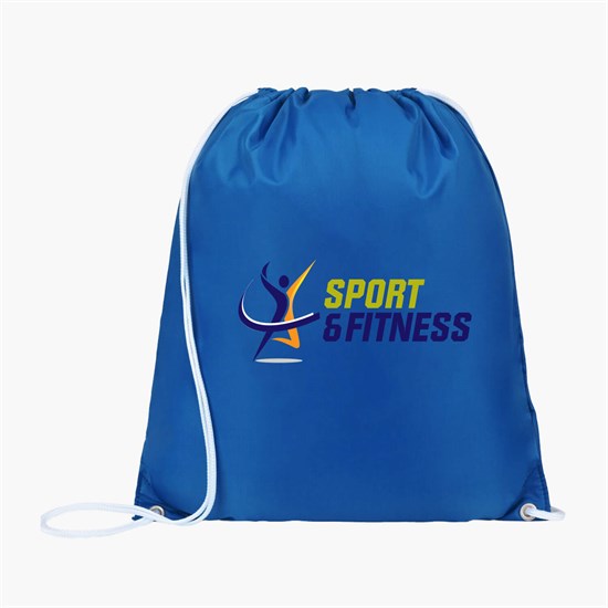 Arlo rPET Drawstring Sportpack - Full Color