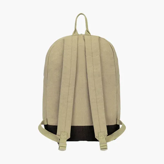 Ivy AWARE™ Recycled 12oz Cotton Laptop Backpack