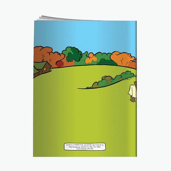 Coloring Book - Thanksgiving Celebration
