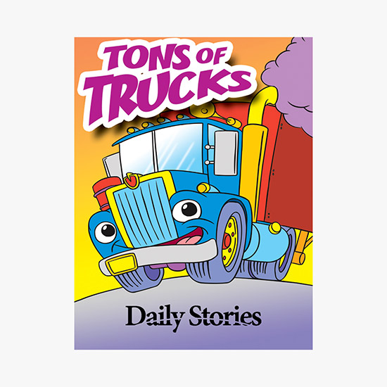 Fun Time Coloring Books