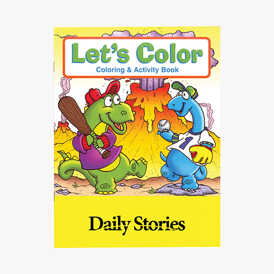 Fun Time Coloring Books